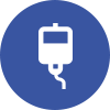 IV Drip Bag Icon