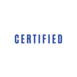 Certified Heartbeat Expertise Trust Badge