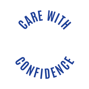 AMG College of Nursing - Trust Badges_Care with Confidence