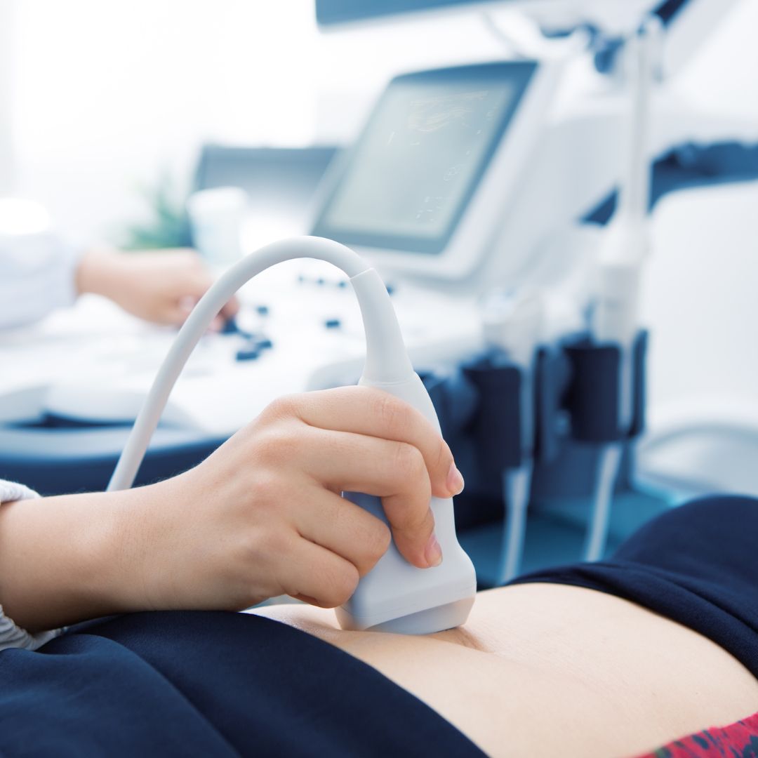Ultrasound.