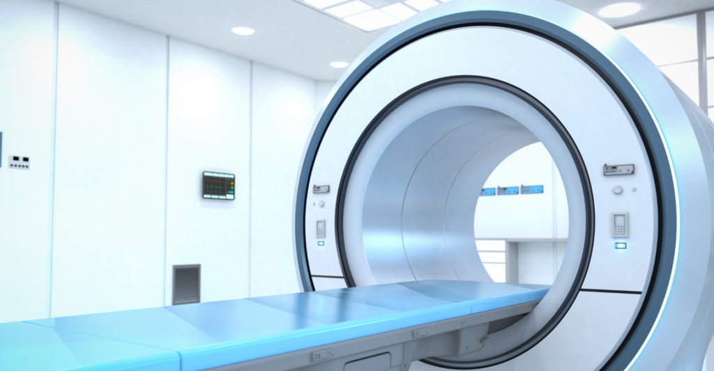 MRI machine