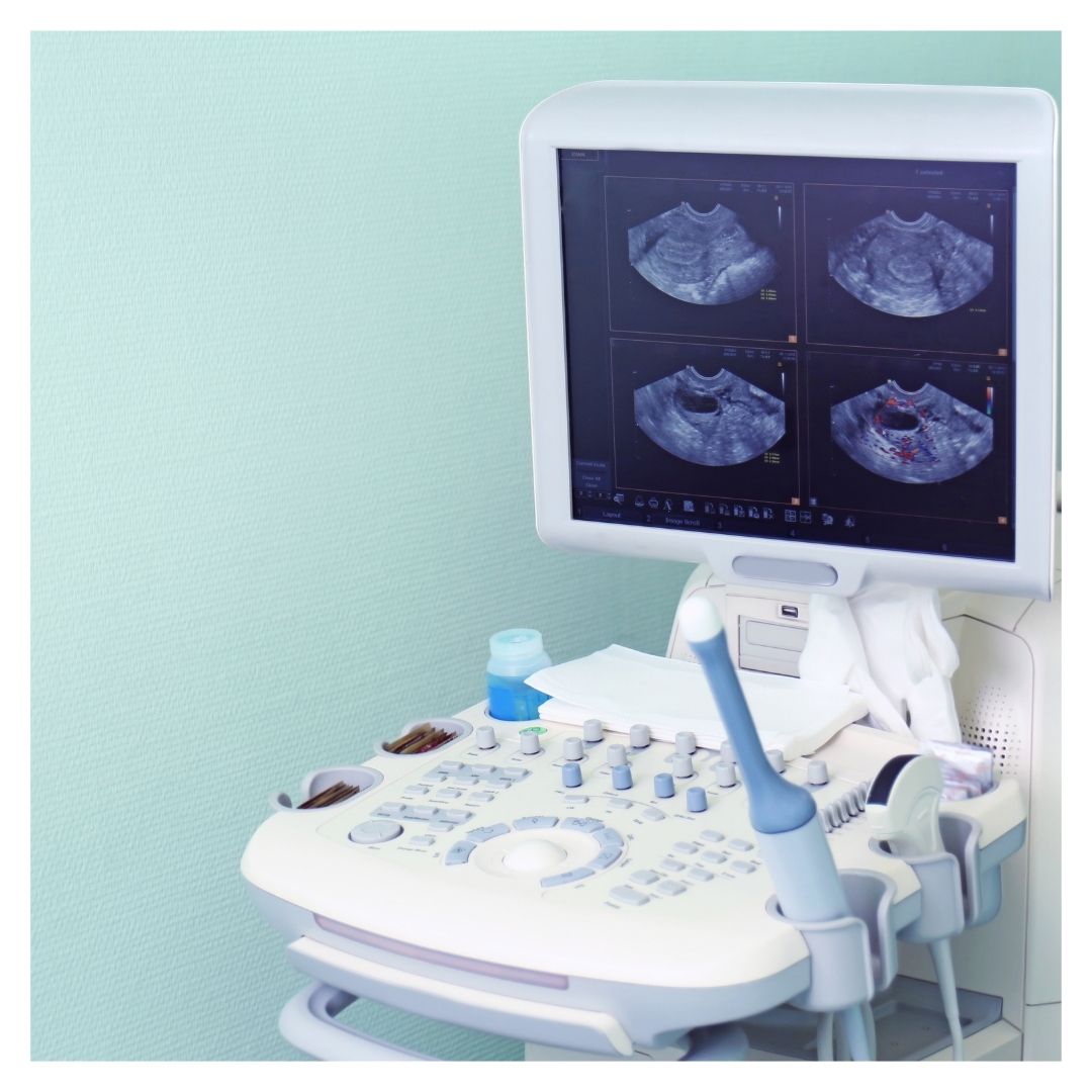 ultrasound tech