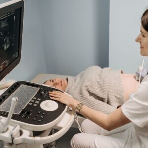 ultrasound tech