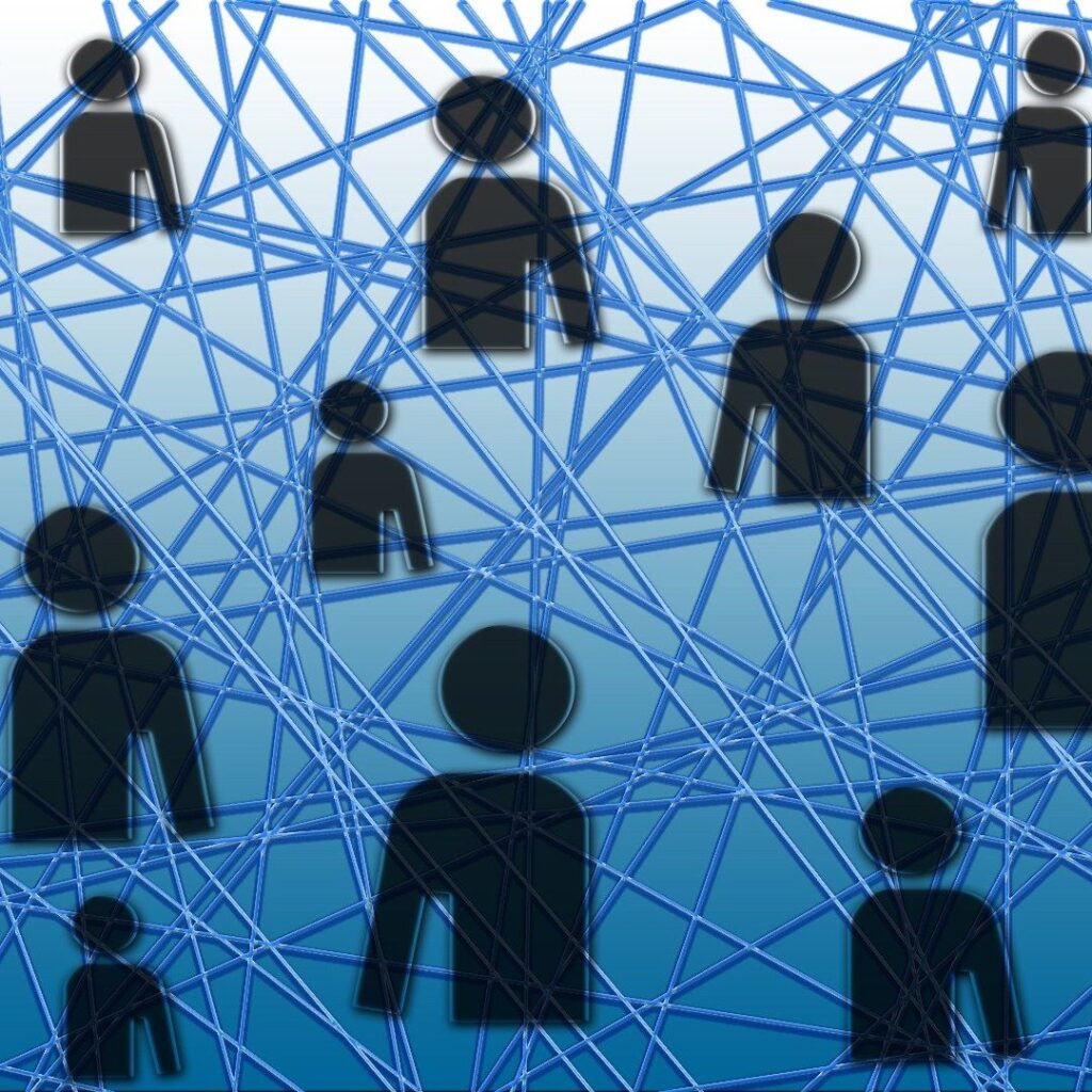 Networking image